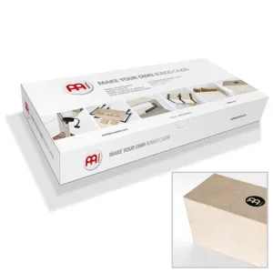 MEINL MYO-BCAJ Cajon Kit De Fabrication Bongos 