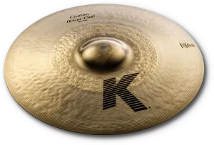 ZILDJIAN K Custom 19" Hybrid Crash
