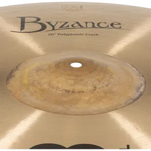 MEINL Byzance Traditional 20" Polyphonic Crash