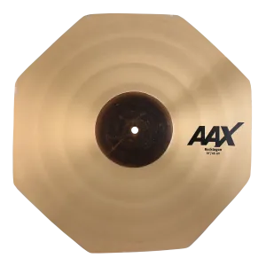 SABIAN AAX 18" Rocktagon Crash
