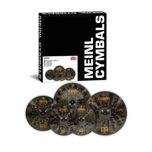 MEINL Classics Custom Dark Expanded Pack 4pcs