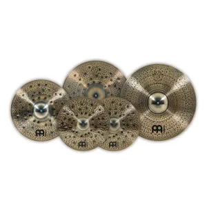 MEINL Pure Alloy Custom  MEINL Pure Alloy Custom Expanded Pack 4pcs
