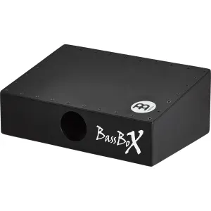 MEINL PBASSBOX Cajon Bass Box Black Pickup 