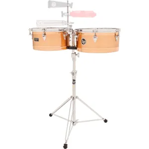 Timbales LP 1314Gio Giovanni 13"/14" - Phosphor Bronze