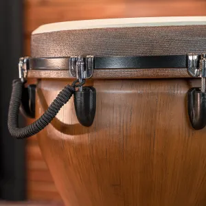 Djembe Meinl 14" Jumbo Synthetique - Barnwood