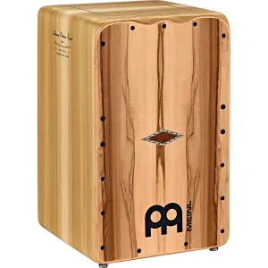 MEINL AEFLIH Cajon Artisan Edition Fandango Indian Heartwood 