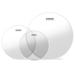 EVANS Pack G2 Clear 12"/13"/16"
