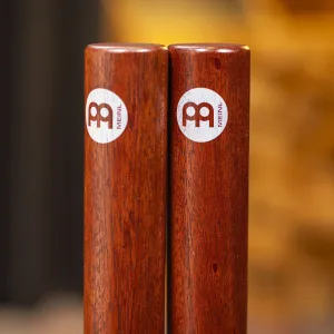 Claves Meinl Bois Traditional - Indian Walnut