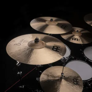 MEINL Byzance Traditional 18" Polyphonic Crash