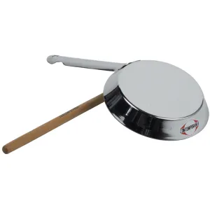 Frigideira Contemporanea Simple Chrome