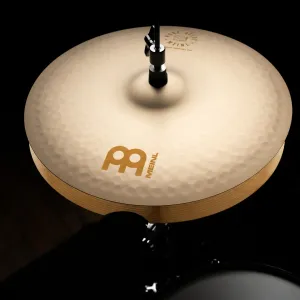 MEINL Pure Alloy 14" Quick Sand Benny Greb Hit-hat