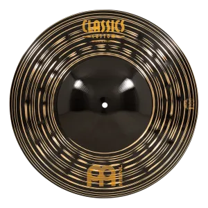 MEINL Classic Custom Dakr Heavy Big Bell 18" Ride