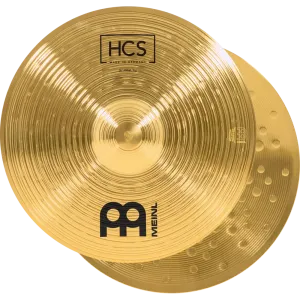 MEINL HCS Expanded Pack 5pcs