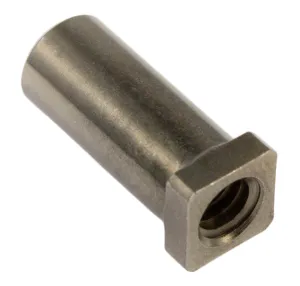 Cheminee Sparedrum Carree Snsq20B 20mm - Laiton (X4)