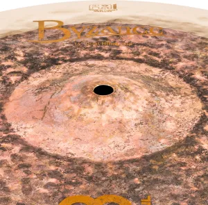 MEINL Byzance Dual 15" Hit-hat