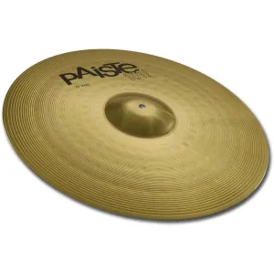 PAISTE 101 Brass 20" Ride