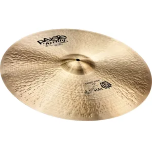 PAISTE Masters 22" Crisp Ride