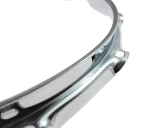 Cercle Sparedrum 8" - 6 Tirants - Triple Flange 2.3Mm