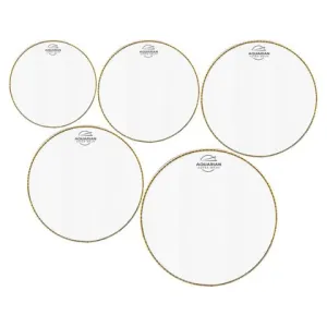 Pack Aquarian Super Mesh Stage 22"/5Pcs