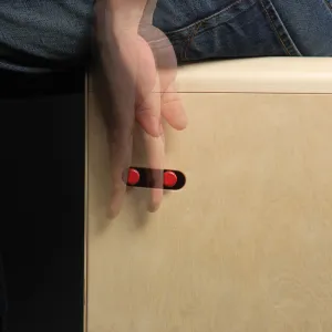 SELA SE-010 Cajon Casela Pro Satin Nut Avec Declencheur 