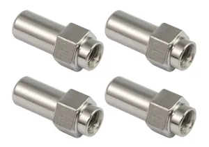 Cheminee Sparedrum Hexagonale Snhe21B 21mm - Laiton Ressort (X4)