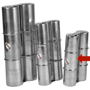 Ganza Contemporanea Double Petit