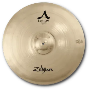 ZILDJIAN A Custom 22" Ping Ride