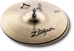 ZILDJIAN A Custom 14" Hi-hat