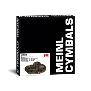 MEINL Classics Custom Dark Expanded Pack 7pcs