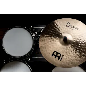 MEINL Byzance Traditional 22" Extra Hammered Ride