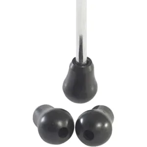 Caoutchouc Gibraltar Sc-Fft Anti-Vibrations Pieds TB (X3)