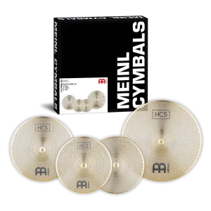 MEINL Practice HCS  MEINL Practice HCS Pack 3pcs