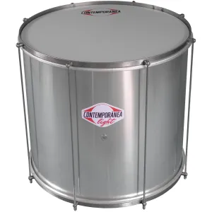 Surdo Contemporanea 22" X 50Cm - Alu Pro - 8 Tirants - Light