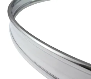 Cercle GC Sparedrum 18" - Metal - Chrome
