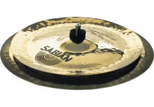 SABIAN HH 10"/10" Max Stax Mid Mike Portnoy Stack