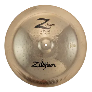 ZILDJIAN Z Custom 18" China