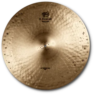 ZILDJIAN K Constantinople 22" Medium Thin Low Ride