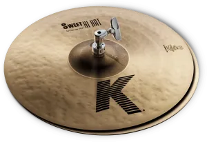 ZILDJIAN K 14" Sweet Hi-hat