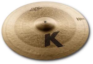 ZILDJIAN K Custom Dark 4pcs Pack ZILDJIAN