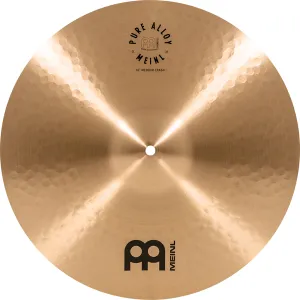 MEINL Pure Alloy  MEINL Pure Alloy Pack 3pcs