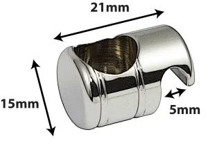 Crochet Sparedrum Dc18 - Cercle Simple Flange 45mm (X2)