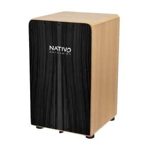 NATIVO Cajon Inicia Black 