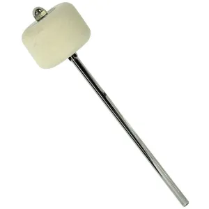 DW SM102 Batte Grosse Caisse Feutre Rond Gros