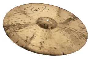 PAISTE Signature Dark Energy 21" Mark Ii Ride