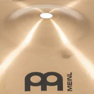 MEINL Pure Alloy 10" Extra Hammered Splash