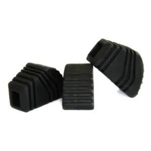 Caoutchouc Tama Pour Pied Road Pro (X3)