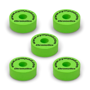 CYMPAD Chromatics 15mm - Green (X5)