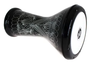 Darbouka Sawt El Ahram Egypte Alu Grave - Noir