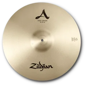 ZILDJIAN A 18" Fast Crash