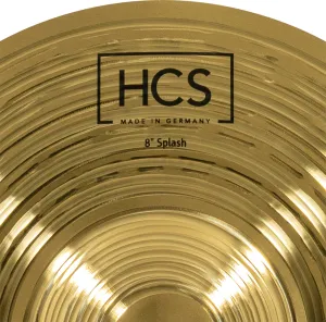 MEINL HCS 08" Splash